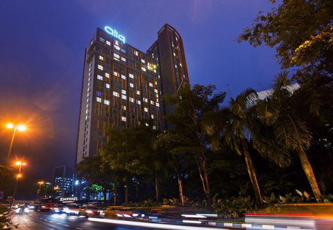 外観 Qliq Damansara