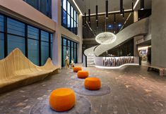 ロビー 4 Qliq Damansara