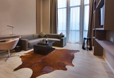 寝室 6 Qliq Damansara