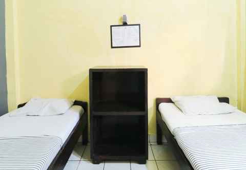 Bedroom Bali Duta Wisata Beach Inn