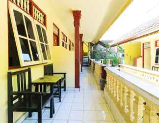 Sảnh chờ 2 Bali Duta Wisata Beach Inn