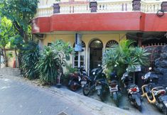 Luar Bangunan 2 Bali Duta Wisata Beach Inn