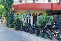 Exterior Bali Duta Wisata Beach Inn