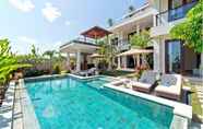 สระว่ายน้ำ 5 Casa De Balangan by Exotiq Villa Holidays