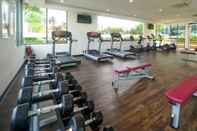 Fitness Center The Light Hotel Penang