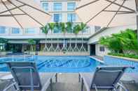Swimming Pool The Light Hotel Penang