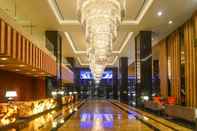 Lobi The Light Hotel Penang