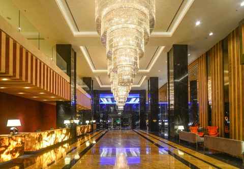 Lobby The Light Hotel Penang