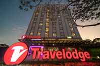 ภายนอกอาคาร Travelodge Georgetown, Penang