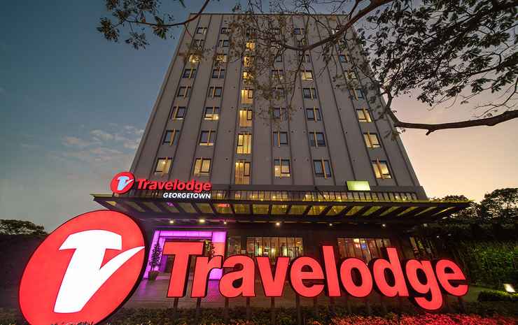 Travelodge Georgetown, Penang