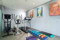 Fitness Center Travelodge Georgetown, Penang