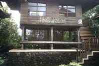 Bangunan Munduk Sari Nature Villa