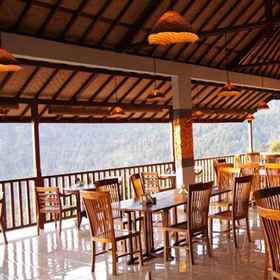 Munduk Sari Resort 1, Hotel Pura subak gunung sari