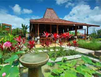 Lobby 2 Ubud Heaven Penestanan