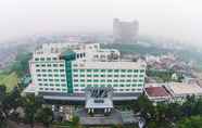 Bangunan 2 Hotel Emerald Garden