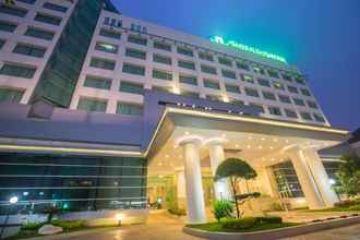 ภายนอกอาคาร 4 Hotel Emerald Garden