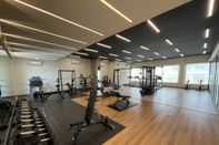 Fitness Center Hotel Emerald Garden