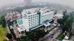 Hotel Emerald Garden, THB 1,773.69
