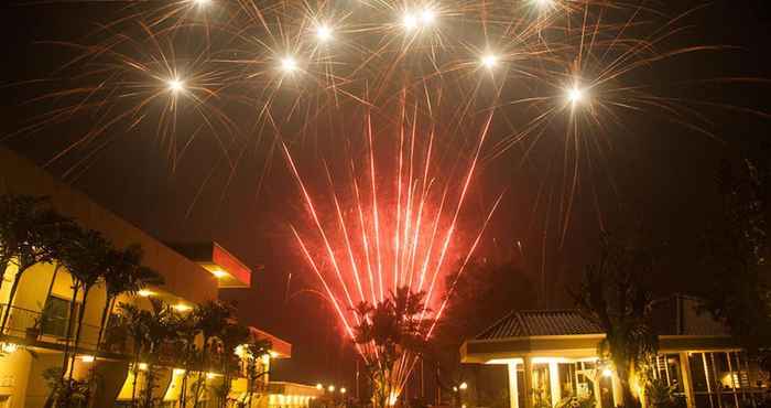 วิวและสถานที่ท่องเที่ยวใกล้เคียง Tanjung Plaza Hotel Tretes