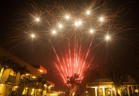 주변 전망 및 관광 명소 Tanjung Plaza Hotel Tretes