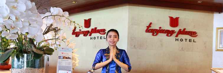 Lobi Tanjung Plaza Hotel Tretes