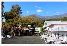 외관 3 Tanjung Plaza Hotel Tretes