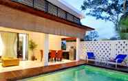 ภายนอกอาคาร 4 Cattleya Pool Suite - Seminyak by Marbella