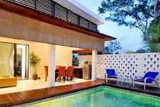 外観 Cattleya Pool Suite - Seminyak by Marbella