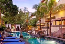 スイミングプール Cattleya Pool Suite - Seminyak by Marbella