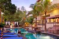 Kolam Renang Cattleya Pool Suite - Seminyak by Marbella