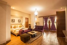 寝室 Cattleya Pool Suite - Seminyak by Marbella