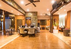 ロビー 7 Cattleya Pool Suite - Seminyak by Marbella