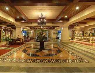 Lobby 2 Marbella Hotel Convention & Spa Anyer