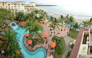 Kolam Renang 3 Marbella Hotel Convention & Spa Anyer