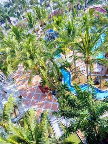 SWIMMING_POOL Marbella Hotel Convention & Spa Anyer