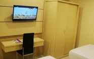 Bedroom 4 D'Blitz Hotel Kendari