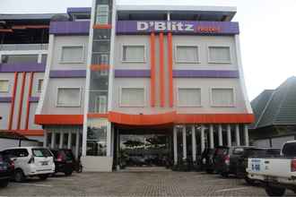 Bên ngoài 4 D'Blitz Hotel Kendari