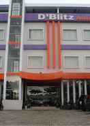 EXTERIOR_BUILDING D'Blitz Hotel Kendari