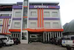 D'Blitz Hotel Kendari, Rp 625.333