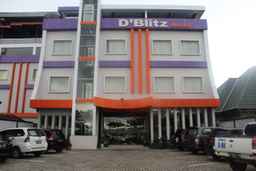 D'Blitz Hotel Kendari, ₱ 1,869.06