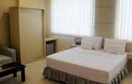 Bedroom 3 D'Blitz Hotel Kendari