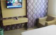 Bedroom 2 D'Blitz Hotel Kendari