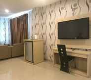 Bedroom 7 D'Blitz Hotel Kendari