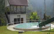 Swimming Pool 4 Hotel Patra Parapat