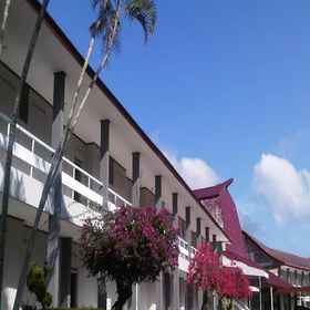 Lobby 1 Hotel Patra Parapat, Parapat Point Hotels