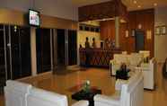 Lobi 5 Hotel Patra Parapat