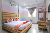 Bilik Tidur OYO 90021 Tokidoki X Ah123 Residence