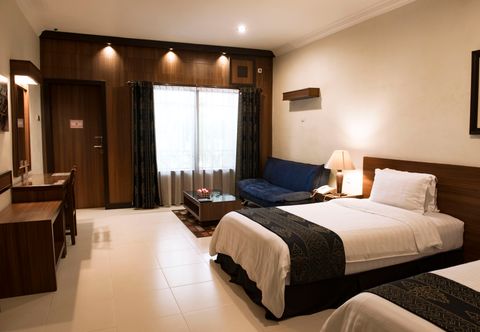 Phòng ngủ Atsari Hotel Parapat