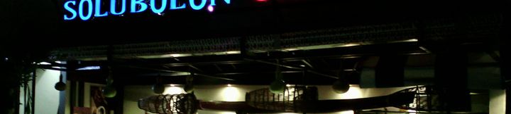 Bar, Kafe, dan Lounge 4 Atsari Hotel Parapat