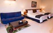 BEDROOM Atsari Hotel Parapat